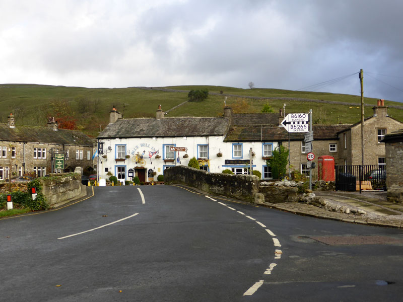Blue Bell Inn, Kettlewell